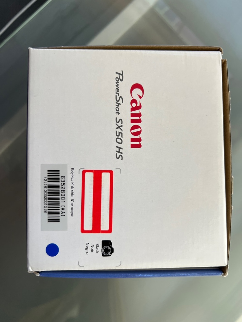 📸 NEW IN BOX Canon PowerShot SX500 IS | 30x Zoom Digital Camera | Black - Picture 4 of 17